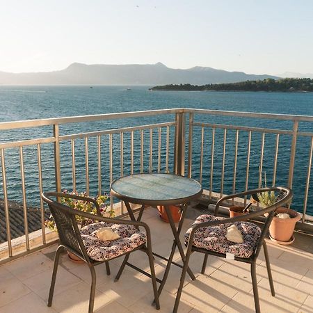 Roof Garden House Apartman Corfu  Kültér fotó