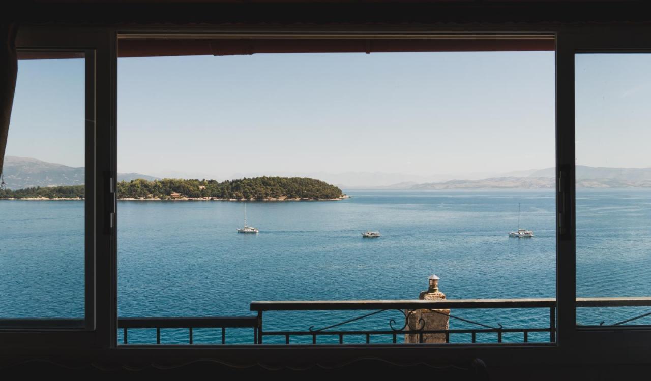 Roof Garden House Apartman Corfu  Kültér fotó