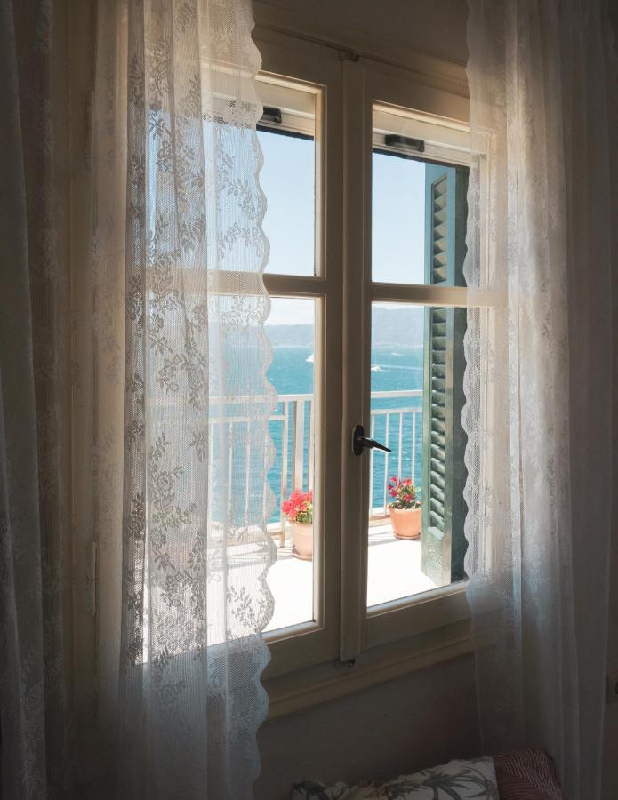 Roof Garden House Apartman Corfu  Kültér fotó