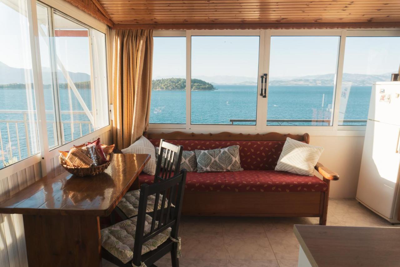 Roof Garden House Apartman Corfu  Kültér fotó
