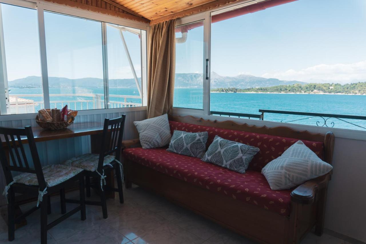 Roof Garden House Apartman Corfu  Kültér fotó
