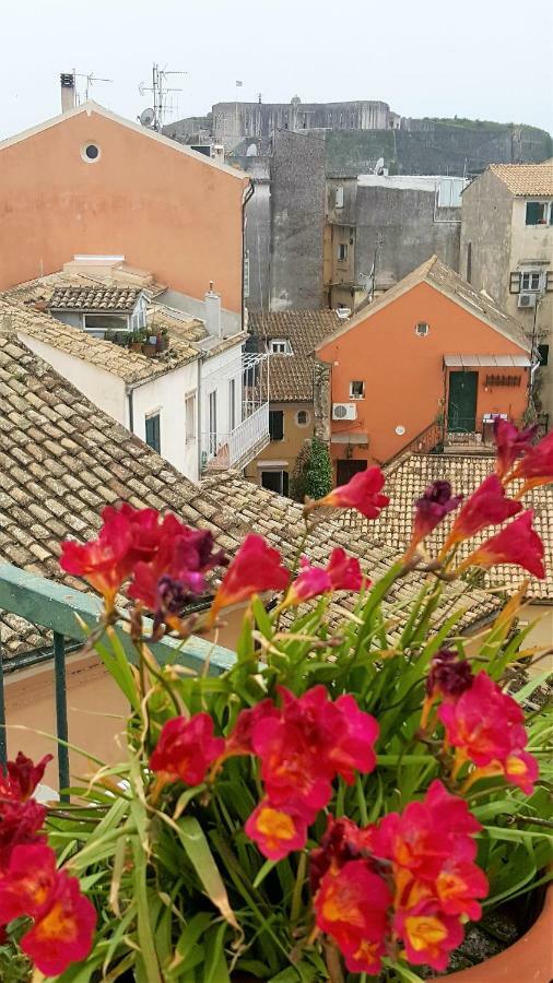 Roof Garden House Apartman Corfu  Kültér fotó