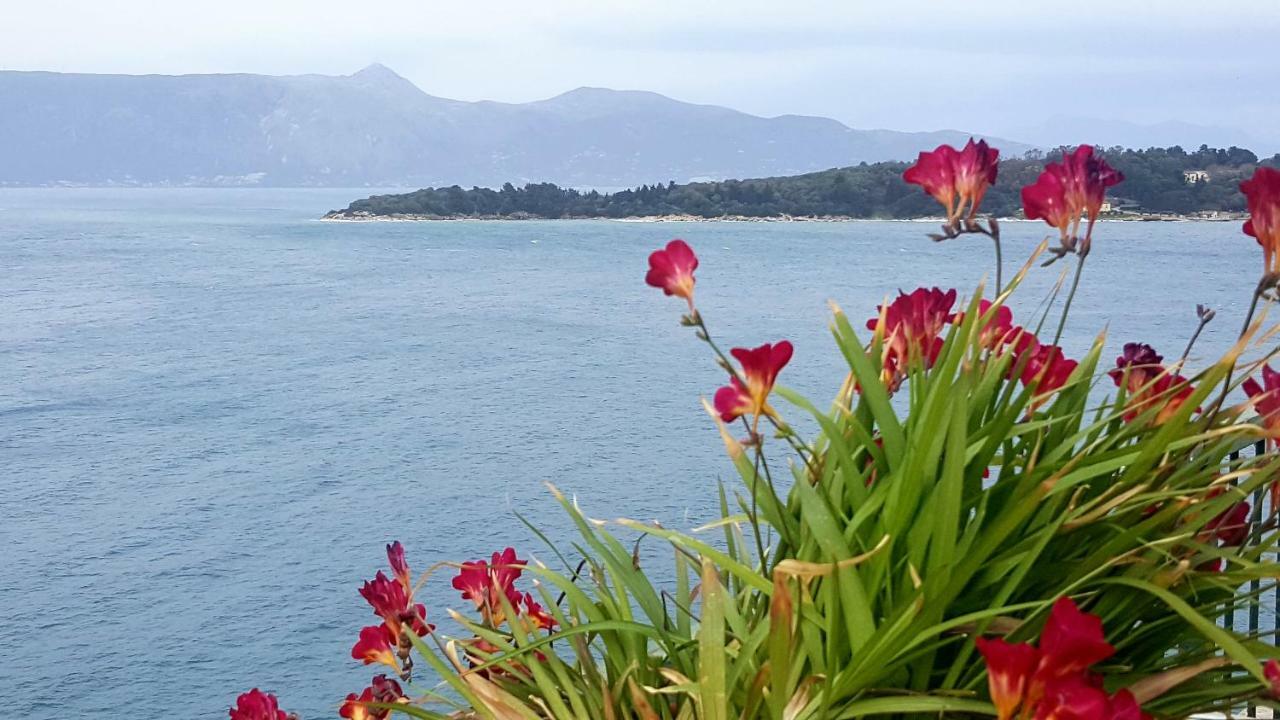 Roof Garden House Apartman Corfu  Kültér fotó