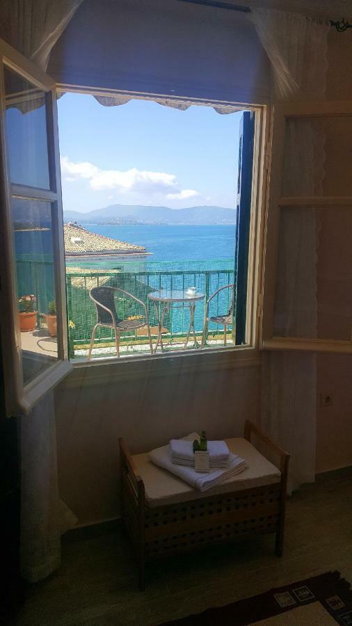 Roof Garden House Apartman Corfu  Kültér fotó