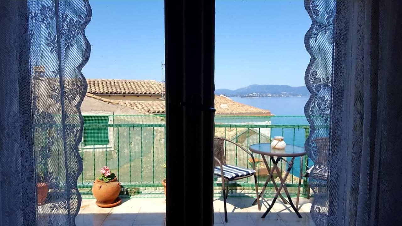 Roof Garden House Apartman Corfu  Kültér fotó