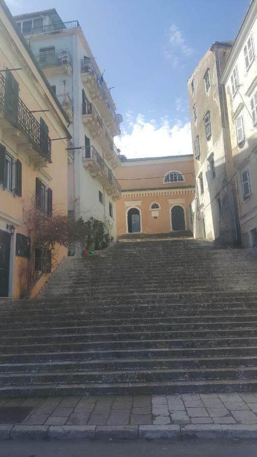 Roof Garden House Apartman Corfu  Kültér fotó