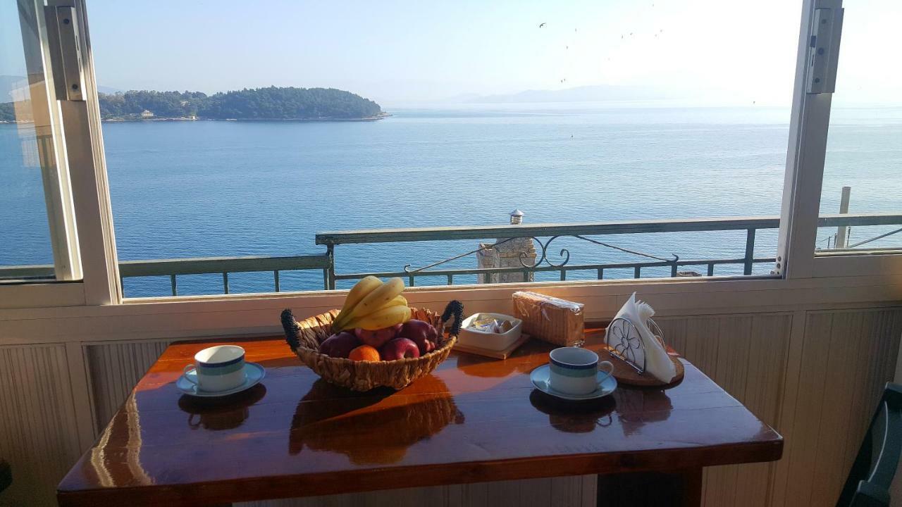 Roof Garden House Apartman Corfu  Kültér fotó